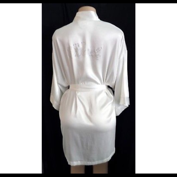 Victoria’s Secret Bride Robe - Picture 2 of 5
